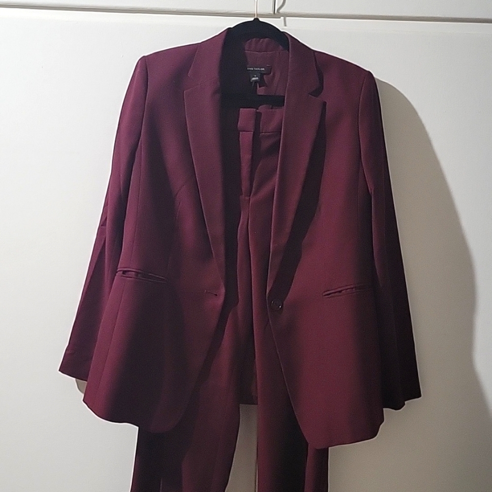 Ann Taylor Suit